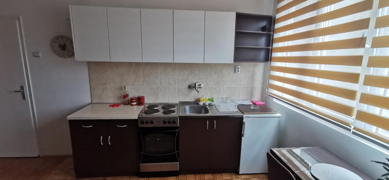 Stan Na Dan Predah Appartement Užice Buitenkant foto
